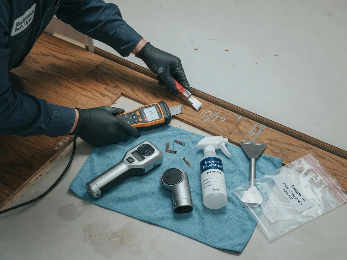 Why choose Water Damage Repair in Montpelier, VT